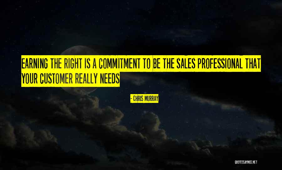 Commitment To Success Quotes By Chris Murray Commitment To Success Quotes By Chris Murray