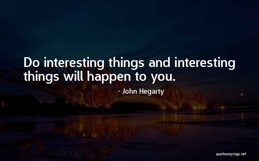 Commitment To Work Quotes By John Hegarty Commitment To Work Quotes By John Hegarty