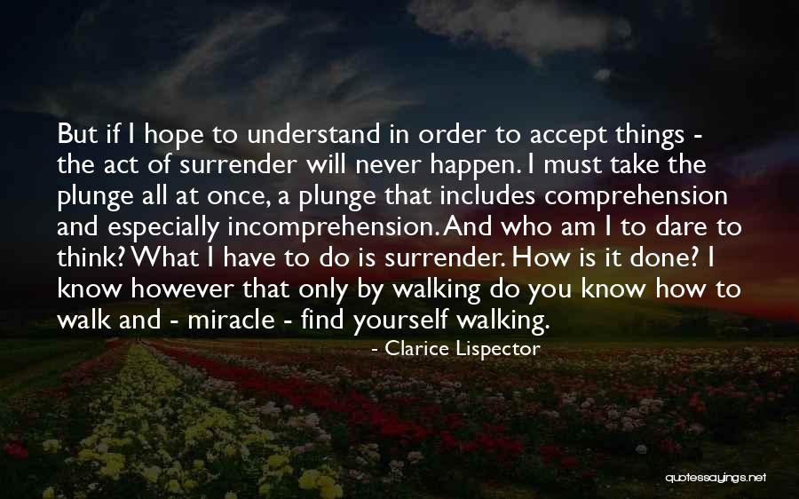 Commitment To Yourself Quotes By Clarice Lispector Commitment To Yourself Quotes By Clarice Lispector