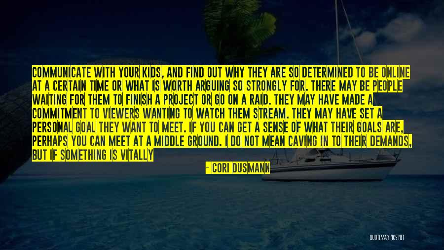 Commitment To Yourself Quotes By Cori Dusmann Commitment To Yourself Quotes By Cori Dusmann