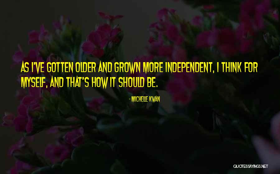 Commitmentment Quotes By Michelle Kwan
