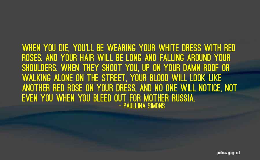 Commitmentment Quotes By Paullina Simons