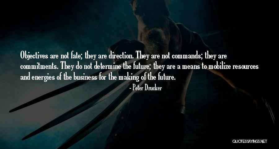 Commitments Business Quotes By Peter Drucker Commitments Business Quotes By Peter Drucker