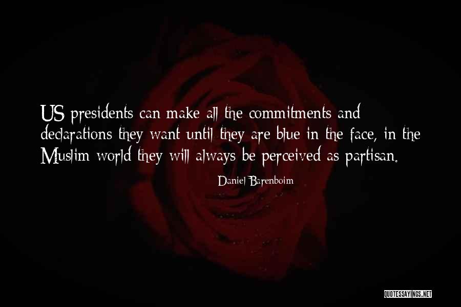 Commitments Quotes By Daniel Barenboim Commitments Quotes By Daniel Barenboim