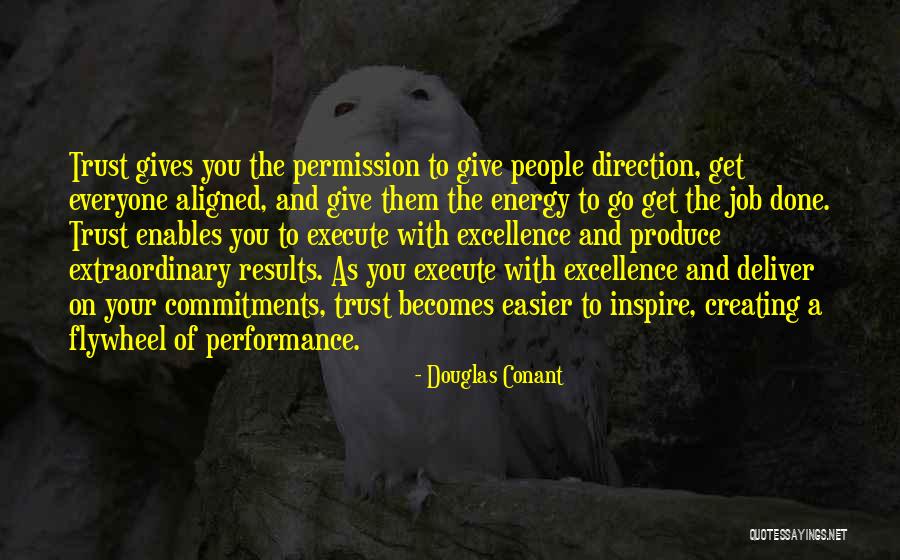 Commitments Quotes By Douglas Conant Commitments Quotes By Douglas Conant
