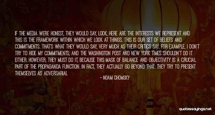 Commitments Quotes By Noam Chomsky Commitments Quotes By Noam Chomsky