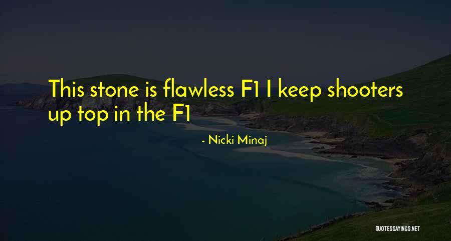 Commitmenttment Quotes By Nicki Minaj