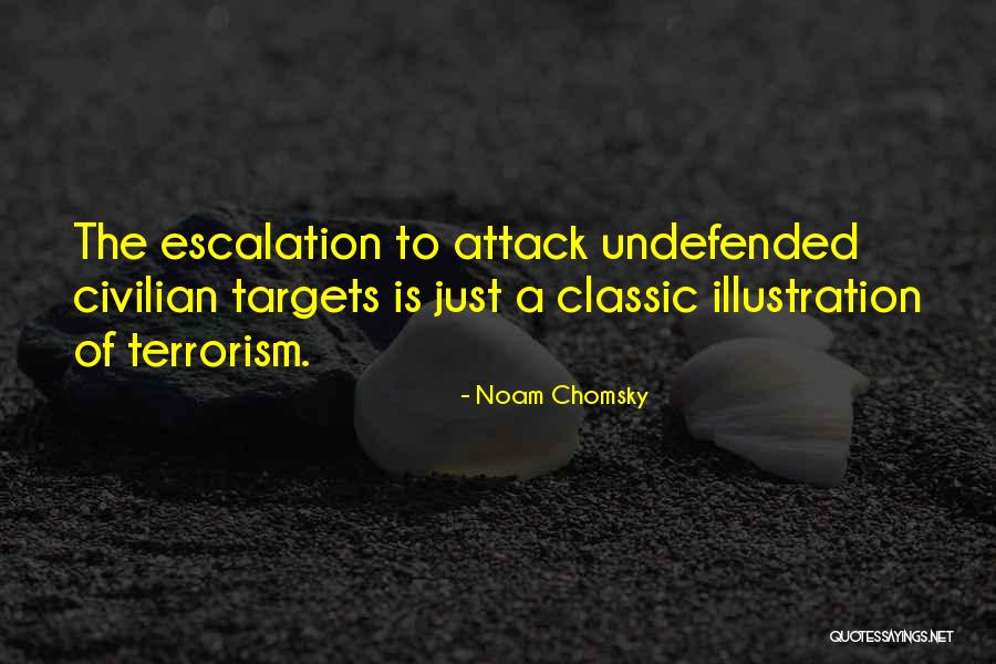Commitmenttment Quotes By Noam Chomsky
