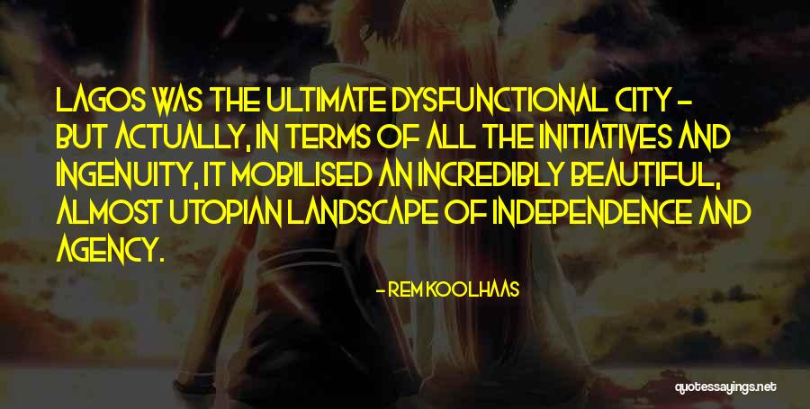 Commitmet Quotes By Rem Koolhaas Commitmet Quotes By Rem Koolhaas
