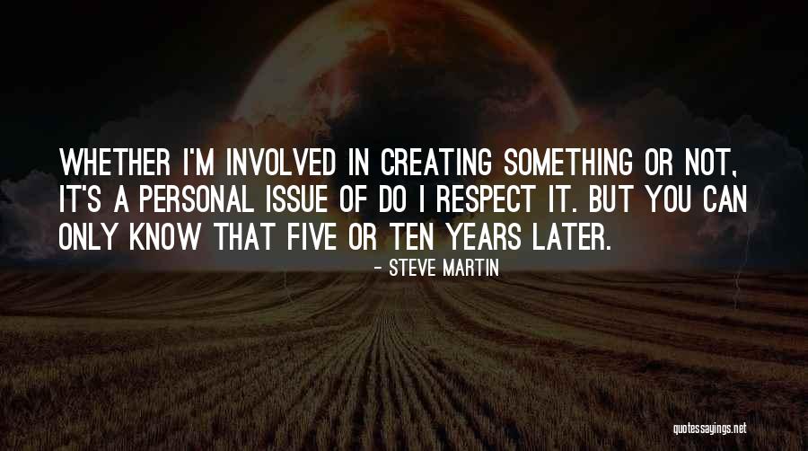 Commitmet Quotes By Steve Martin Commitmet Quotes By Steve Martin
