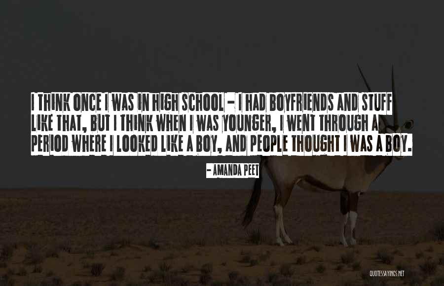 Commits Mistakes Quotes By Amanda Peet Commits Mistakes Quotes By Amanda Peet