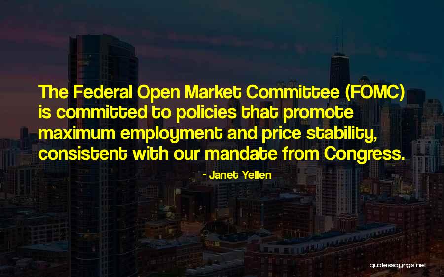 Committed Consistent Quotes By Janet Yellen Committed Consistent Quotes By Janet Yellen