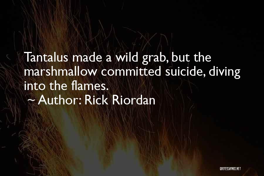 Committed Funny Quotes By Rick Riordan