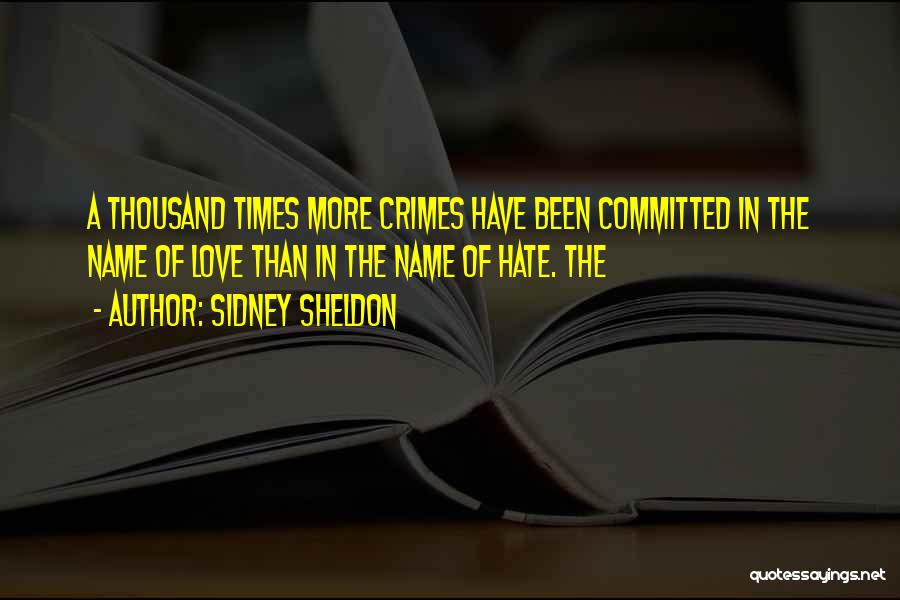 Committed Love Quotes By Sidney Sheldon