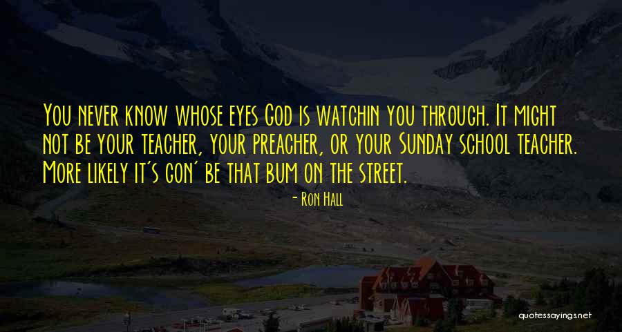 Committedly Quotes By Ron Hall Committedly Quotes By Ron Hall