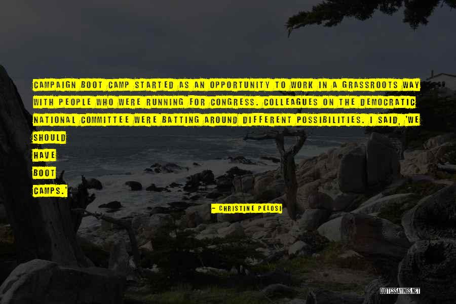 Committee At Work Quotes By Christine Pelosi Committee At Work Quotes By Christine Pelosi