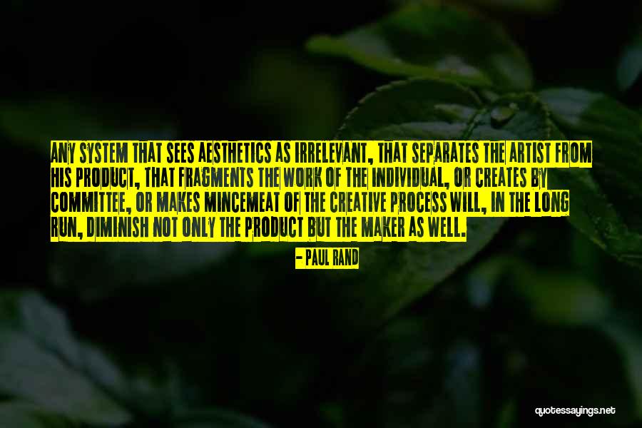 Committee At Work Quotes By Paul Rand Committee At Work Quotes By Paul Rand