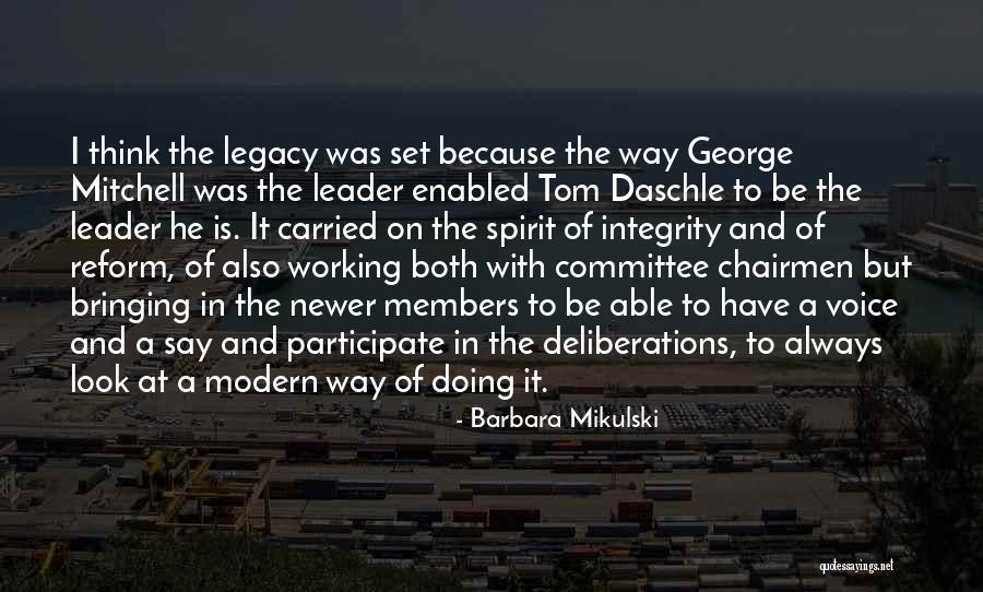 Committee That Or Who Quotes By Barbara Mikulski Committee That Or Who Quotes By Barbara Mikulski
