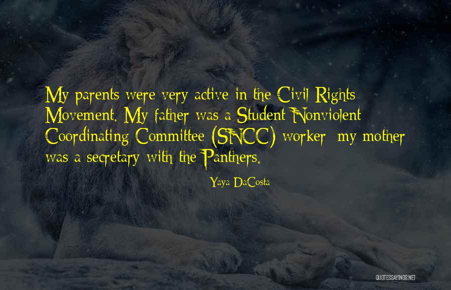 Committee That Or Who Quotes By Yaya DaCosta Committee That Or Who Quotes By Yaya DaCosta