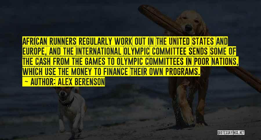 Committee That Sends Quotes By Alex Berenson