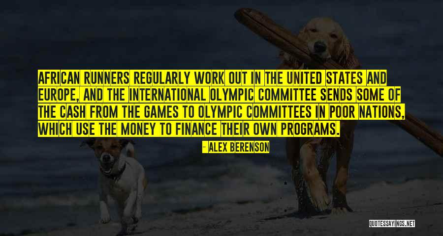 Committee That Sends Quotes By Alex Berenson