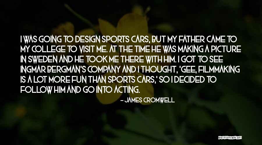 Committee That Sends Quotes By James Cromwell Committee That Sends Quotes By James Cromwell