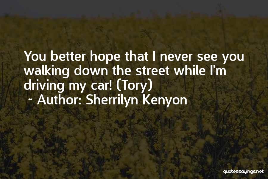 Committee That Sends Quotes By Sherrilyn Kenyon
