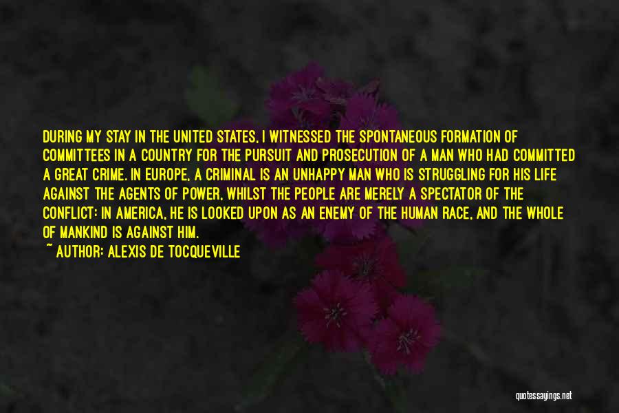 Committees Quotes By Alexis De Tocqueville