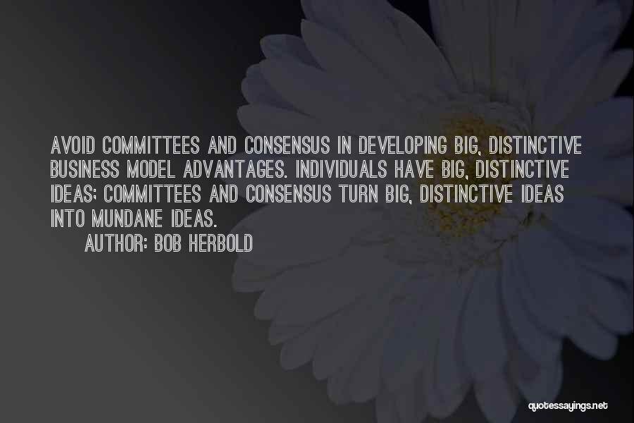 Committees Quotes By Bob Herbold