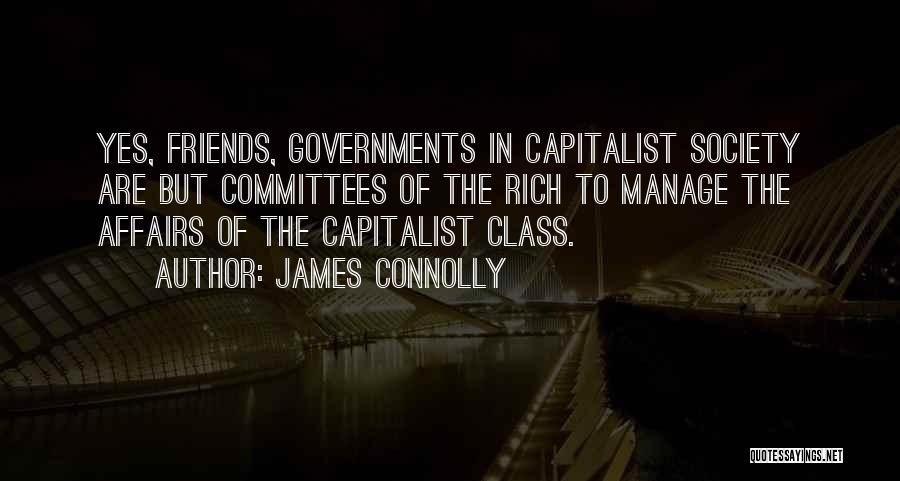 Committees Quotes By James Connolly
