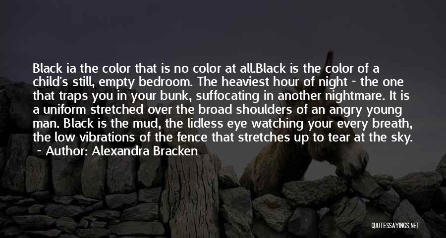 Committer And Singer Quotes By Alexandra Bracken