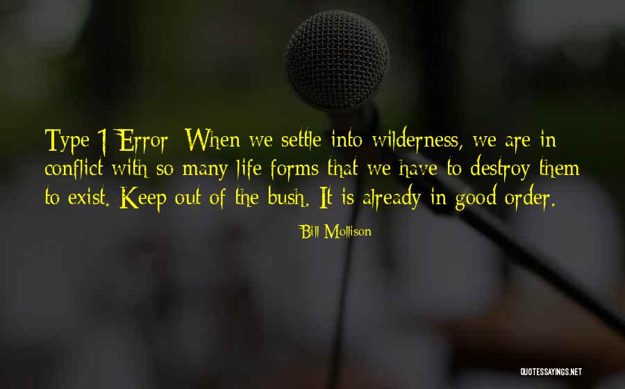 Committers Quotes By Bill Mollison Committers Quotes By Bill Mollison