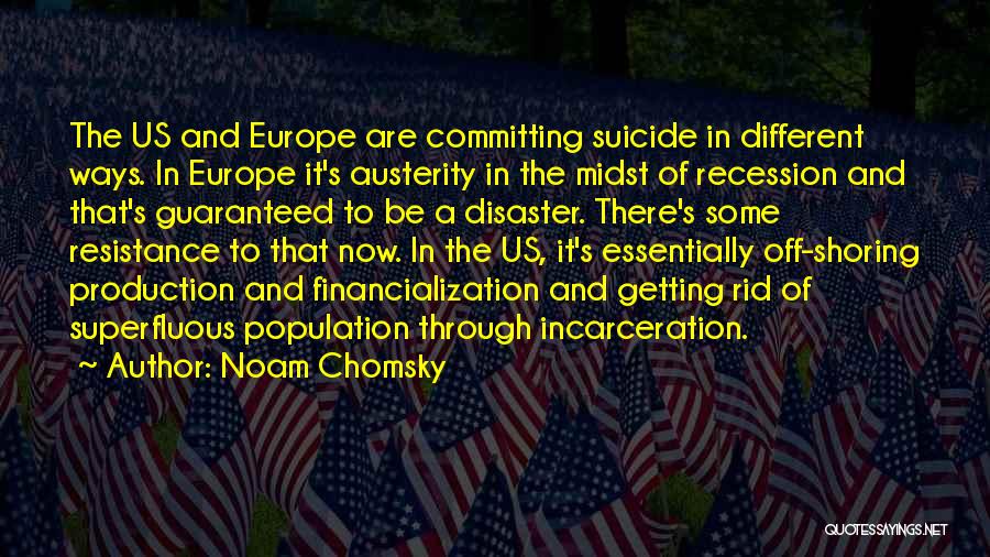 Committing Quotes By Noam Chomsky