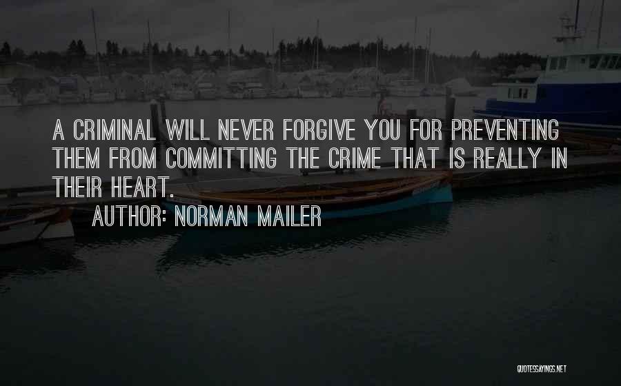 Committing Quotes By Norman Mailer