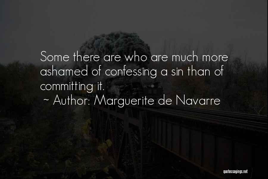 Committing Sin Quotes By Marguerite De Navarre