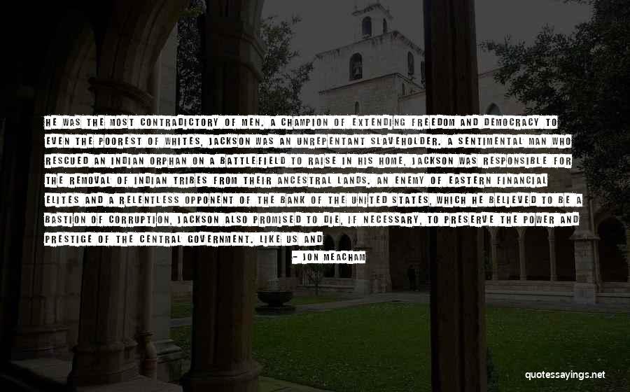 Committing Sins Quotes By Jon Meacham Committing Sins Quotes By Jon Meacham