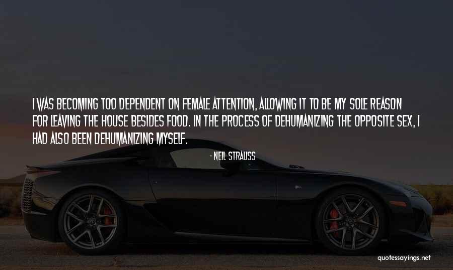 Commmunity Quotes By Neil Strauss Commmunity Quotes By Neil Strauss