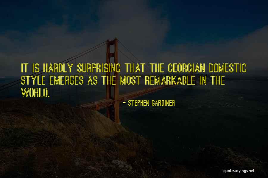 Commodari Group Quotes By Stephen Gardiner Commodari Group Quotes By Stephen Gardiner