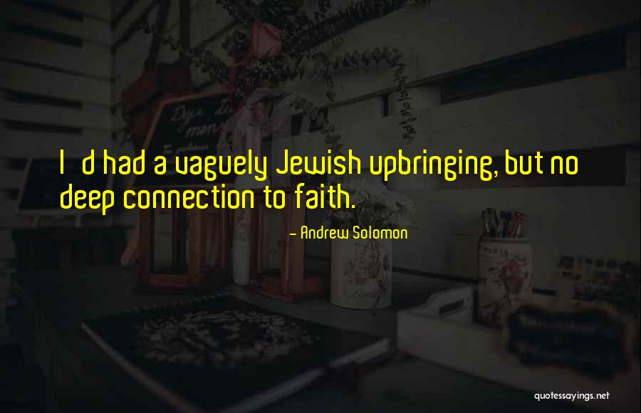 Commodification Synonym Quotes By Andrew Solomon