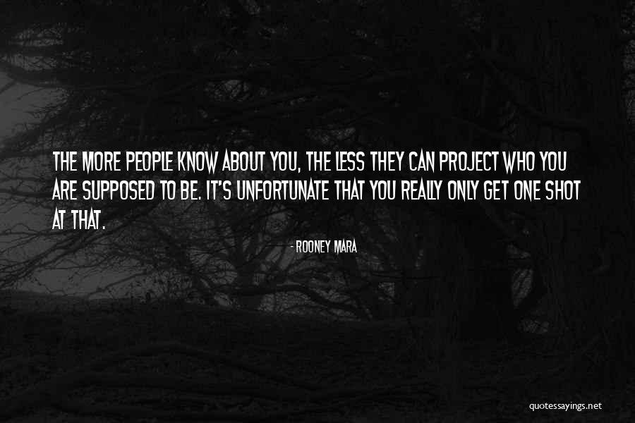 Commodifying Culture Quotes By Rooney Mara Commodifying Culture Quotes By Rooney Mara