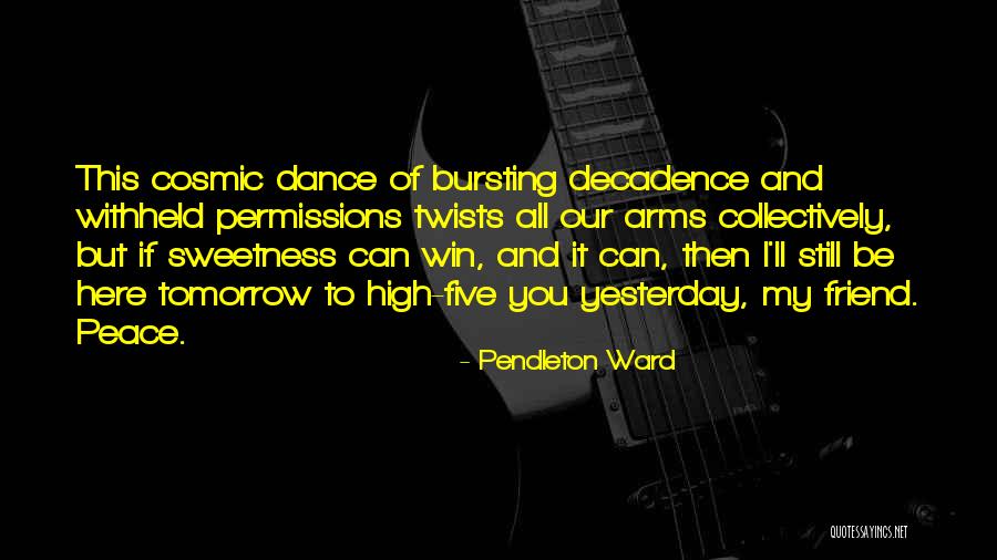 Commodious In A Sentence Quotes By Pendleton Ward Commodious In A Sentence Quotes By Pendleton Ward