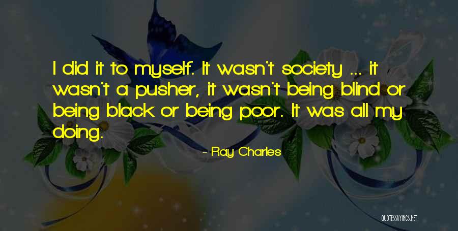 Commodiousness Quotes By Ray Charles Commodiousness Quotes By Ray Charles
