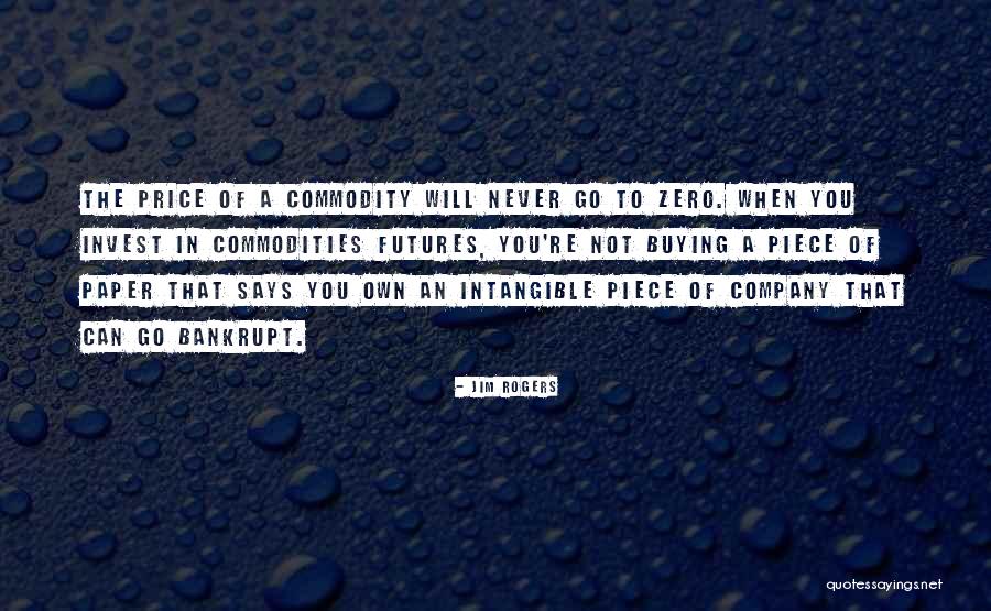 Commodities Futures Price Quotes By Jim Rogers Commodities Futures Price Quotes By Jim Rogers