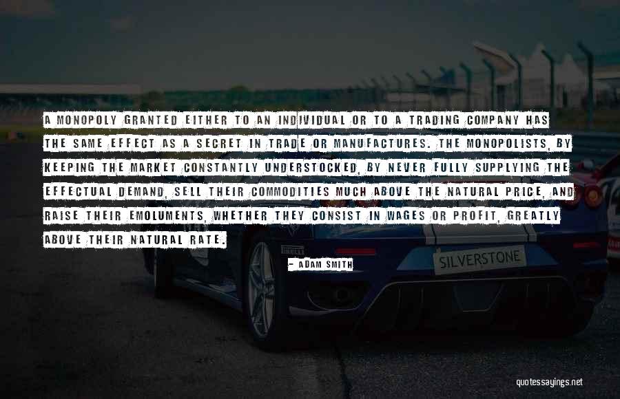 Commodities Market Quotes By Adam Smith Commodities Market Quotes By Adam Smith