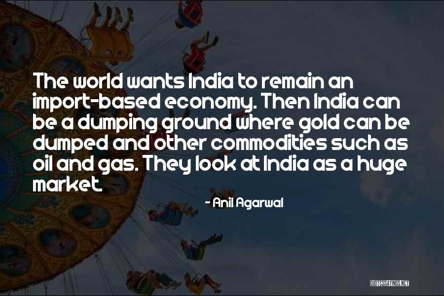 Commodities Market Quotes By Anil Agarwal Commodities Market Quotes By Anil Agarwal