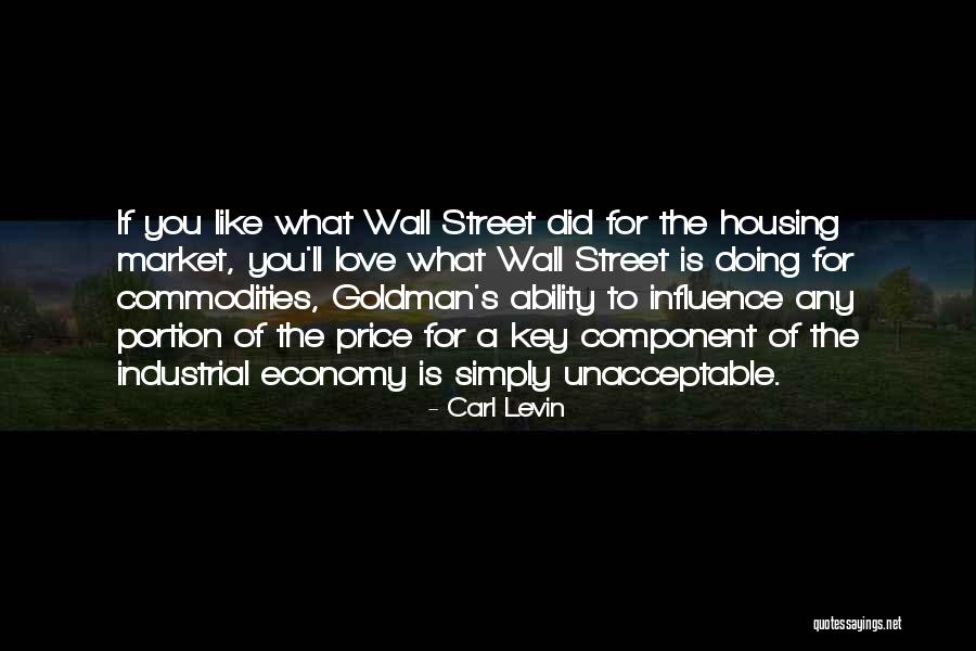 Commodities Market Quotes By Carl Levin Commodities Market Quotes By Carl Levin