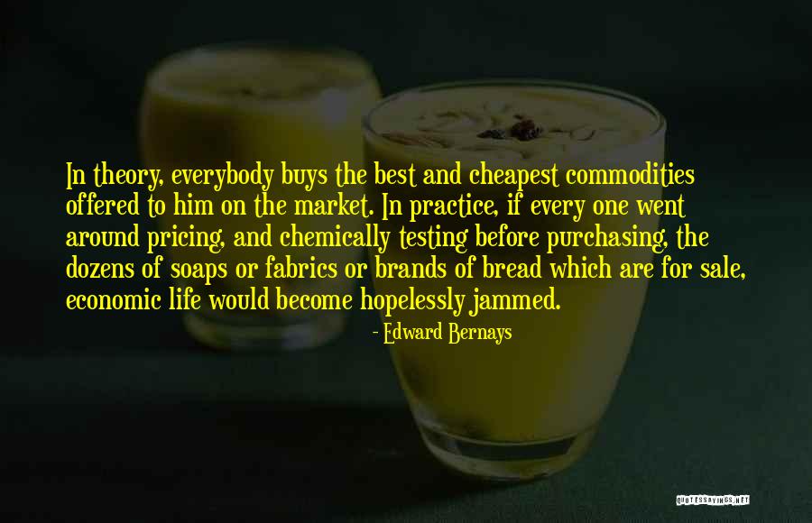 Commodities Market Quotes By Edward Bernays Commodities Market Quotes By Edward Bernays