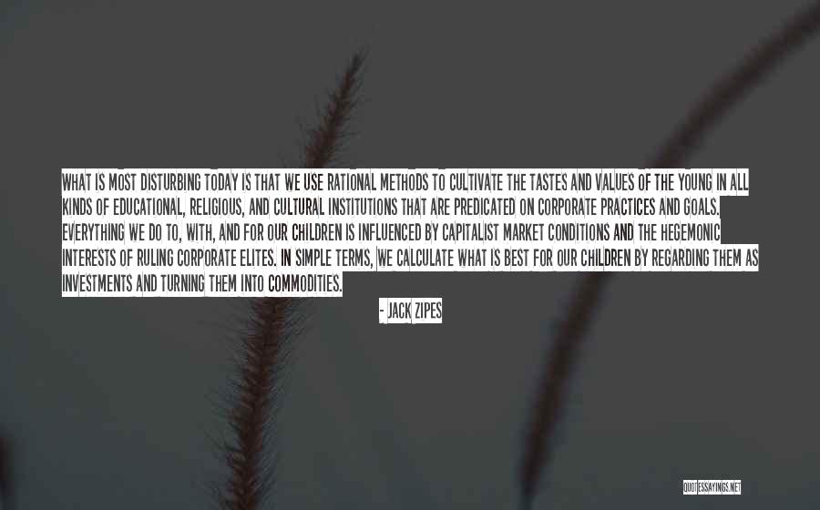 Commodities Market Quotes By Jack Zipes Commodities Market Quotes By Jack Zipes