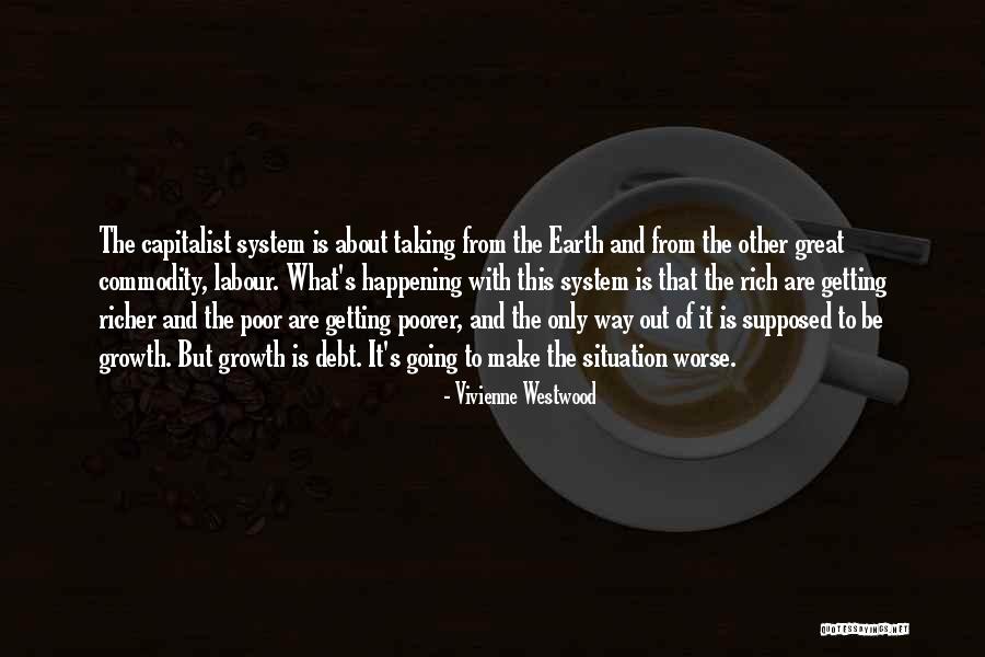 Commodity And Non Quotes By Vivienne Westwood Commodity And Non Quotes By Vivienne Westwood