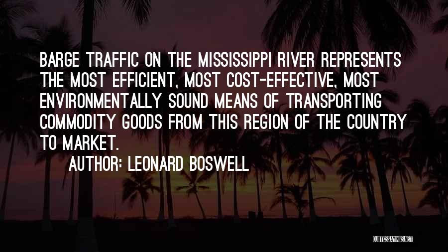 Commodity Market Quotes By Leonard Boswell